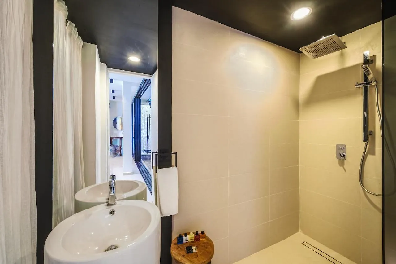 Apartament 2Br Coworking Freestanding Bathtub Private Pool Tulum