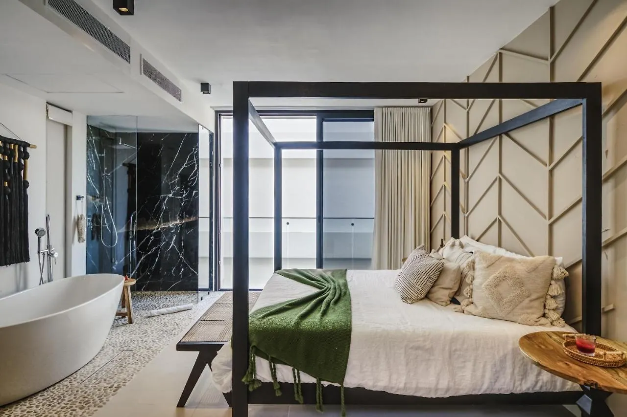 Apartament 2Br Coworking Freestanding Bathtub Private Pool Tulum