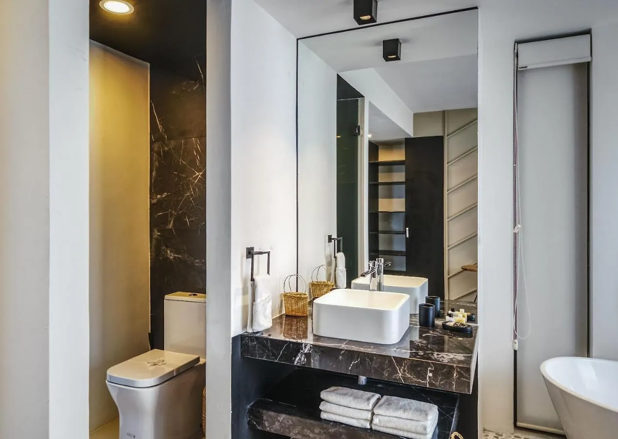 Apartament 2Br Coworking Freestanding Bathtub Private Pool Tulum