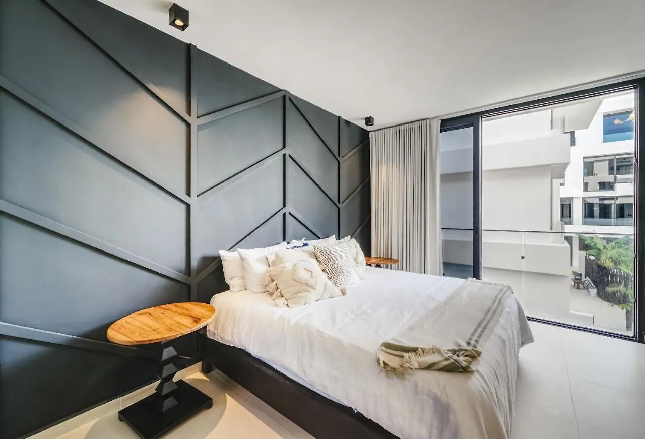 Apartament 2Br Coworking Freestanding Bathtub Private Pool Tulum